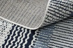 Teppich COLOR 47276/396 SISAL Dampf Weiß