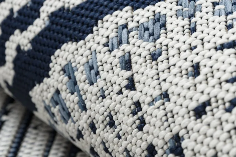 Teppich COLOR 47276/396 SISAL Dampf Weiß