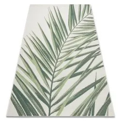 Teppich COLOR 19434/062 SISAL Laub Grün JUNGLE