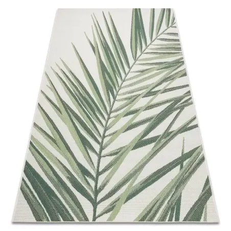 Teppich COLOR 19434/062 SISAL Laub Grün JUNGLE