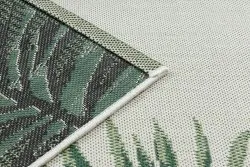 Teppich COLOR 19435/062 SISAL Laub Grün JUNGLE