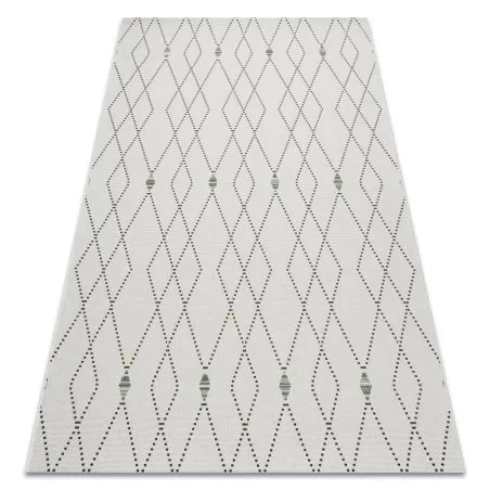 Teppich COLOR 19443/062 SISAL Diamanten Creme