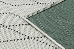 Teppich COLOR 19443/062 SISAL Diamanten Creme