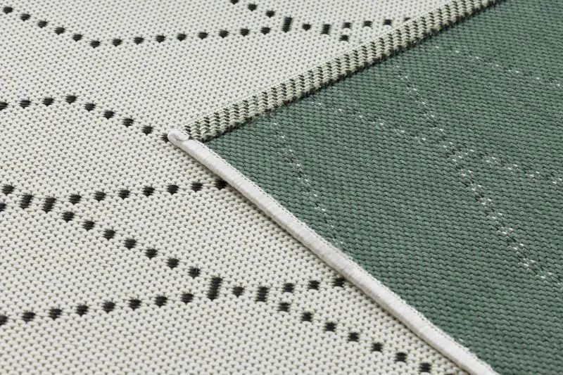 Teppich COLOR 19443/062 SISAL Diamanten Creme