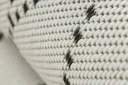Teppich COLOR 19443/062 SISAL Diamanten Creme