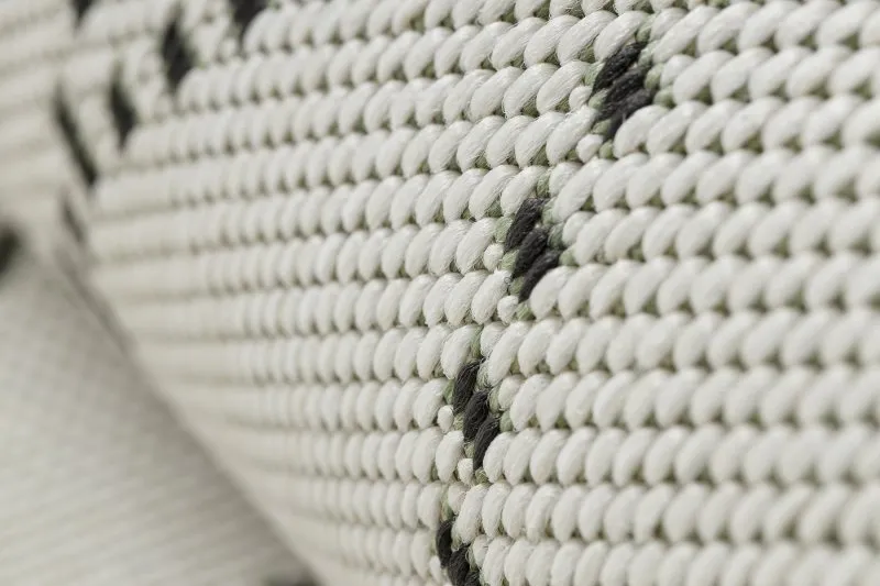 Teppich COLOR 19443/062 SISAL Diamanten Creme