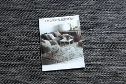 Teppich COLOR 47202900 SISAL grau / silber