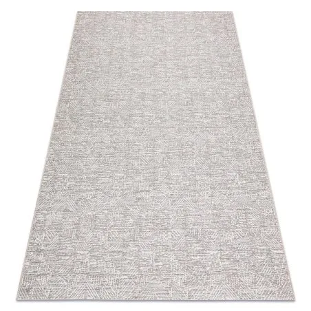 Teppich COLOR 47373560 SISAL Labyrinth beige