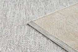 Teppich COLOR 47373560 SISAL Labyrinth beige