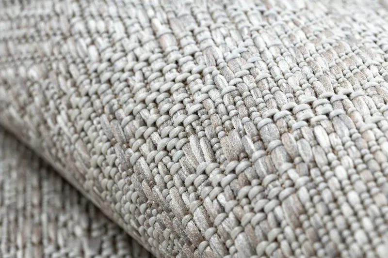 Teppich COLOR 47373560 SISAL Labyrinth beige
