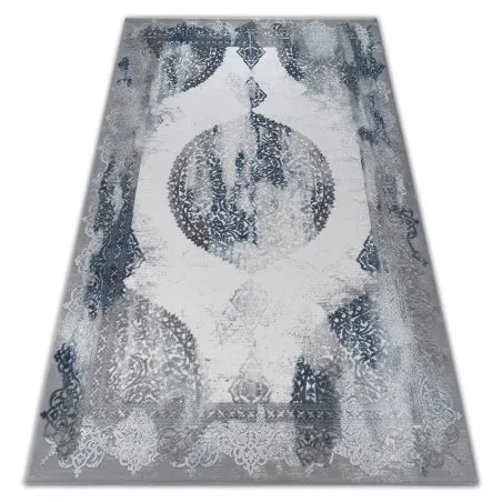 Teppich ACRYL VALENCIA 5040 ORIENT Blau/Grau