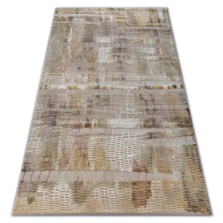 Teppich ACRYL VALENCIA 5032 RINDE Beige / Gelb / Ocker