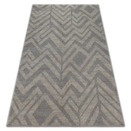 Teppich SOFT 8028 ETHNO TANNE braun / beige 