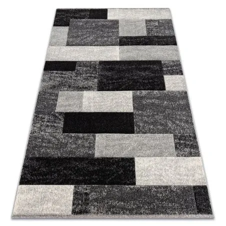 Teppich FEEL 5756/16811 RECHTECKE grau