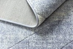 Teppich FEEL 5673/17944 Fischgrätenmuster beige/violett
