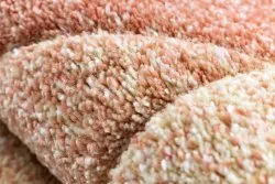 Teppich FEEL 5674/17911 Diamanten beige/terrakotta