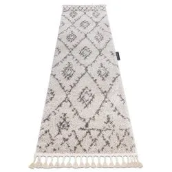 Teppich, Läufer BERBER FEZ sahne - in die Küche, Halle, Korridor