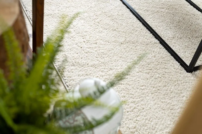 Teppich BERBER 9000 sahne Franse berber marokkanisch shaggy