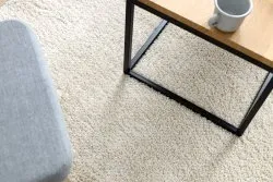 Teppich BERBER 9000 sahne Franse berber marokkanisch shaggy