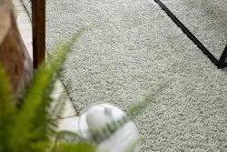 Teppich BERBER 9000 grün Franse berber marokkanisch shaggy