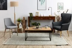 Teppich BERBER 9000 grün Franse berber marokkanisch shaggy