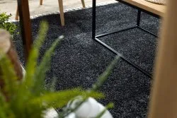 Teppich BERBER 9000 grau Franse berber marokkanisch shaggy