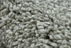 Teppich BERBER 9000 Kreis grün Franse berber marokkanisch shaggy