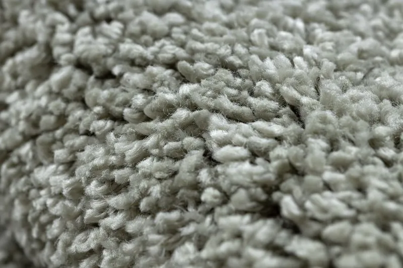 Teppich BERBER 9000 Kreis grün Franse berber marokkanisch shaggy