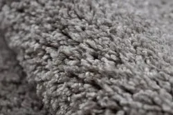 Teppich BERBER 9000 Kreis braun Franse berber marokkanisch shaggy