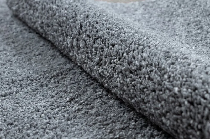 Teppich BERBER 9000 hellgrau Franse berber marokkanisch shaggy