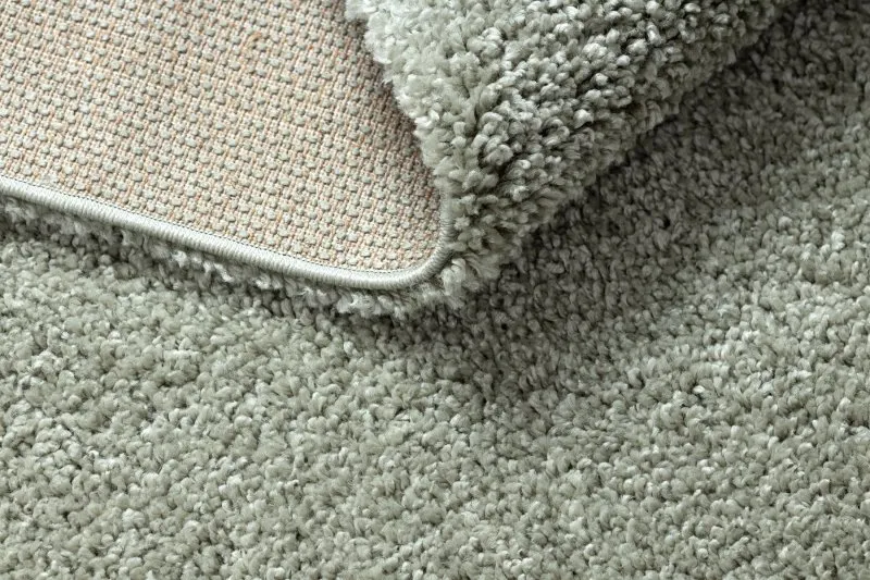 Teppich BERBER quadratisch 9000 grün Franse berber marokkanisch shaggy