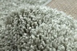 Teppich BERBER quadratisch 9000 grün Franse berber marokkanisch shaggy
