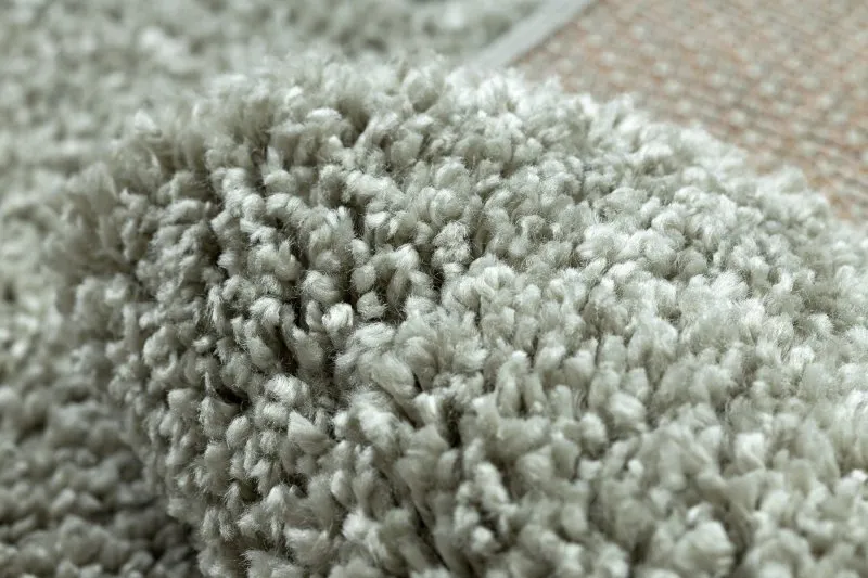 Teppich BERBER quadratisch 9000 grün Franse berber marokkanisch shaggy