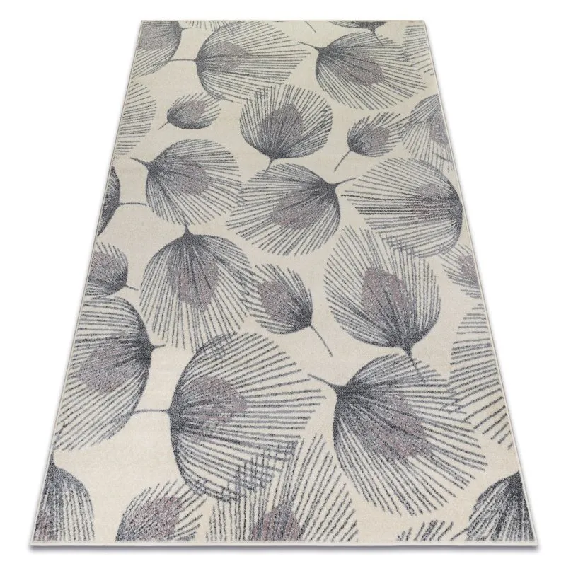 Teppich HEOS 78545 sahne / rosa GEFIEDER