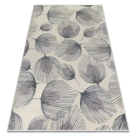 Teppich HEOS 78545 sahne / rosa GEFIEDER