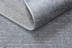 Teppich HEOS 78596 silber / rosa LINIEN