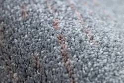 Teppich HEOS 78596 silber / rosa LINIEN