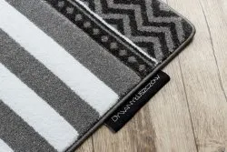 Kinderteppich PETIT VÖGEL grau
