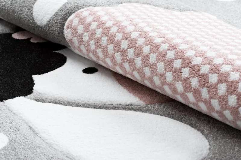 Kinderteppich PETIT DOLLY Schaf grau