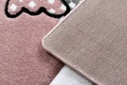 Kinderteppich PETIT DOLLY Schaf rosa