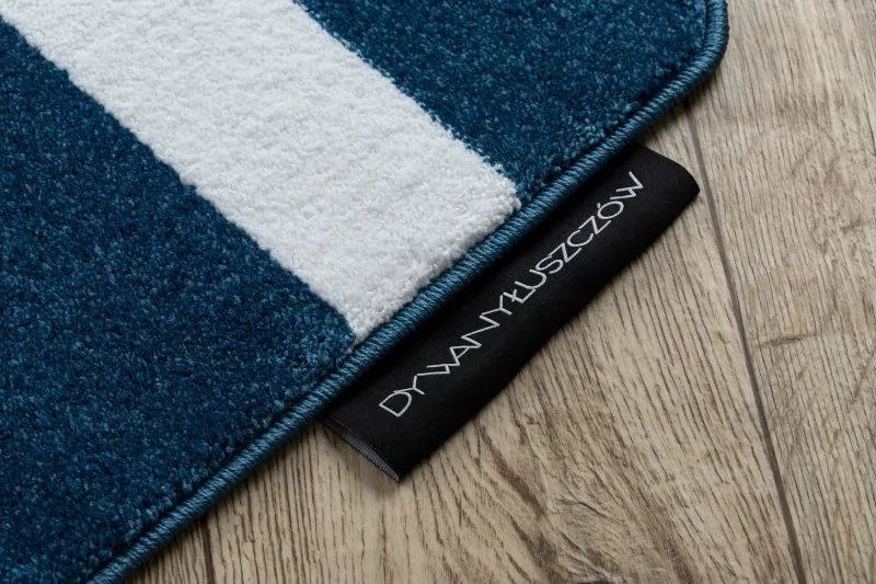 Kinderteppich PETIT HÜNDCHEN blau