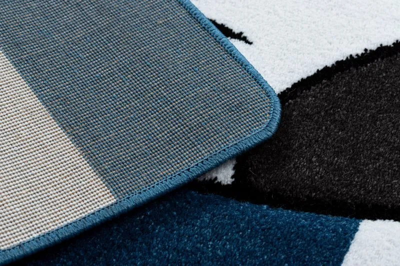 Kinderteppich PETIT HÜNDCHEN blau