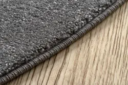 Kinderteppich PETIT DOLLY Schaf Kreis grau