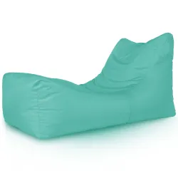 Sitzsack-Liege XXL Atene - Outdoor Pro Garten Wasserdicht