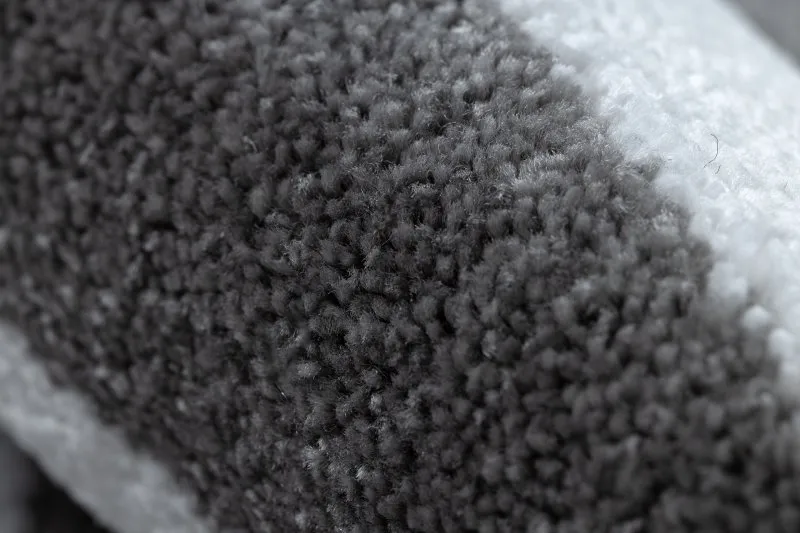Kinderteppich PETIT STAR STERNE grau