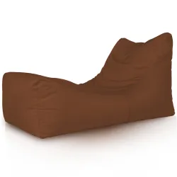 Sitzsack-Liege XXL Atene - Outdoor Pro Garten Wasserdicht