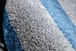 Kinderteppich PETIT MARINE ANKER MEER blau