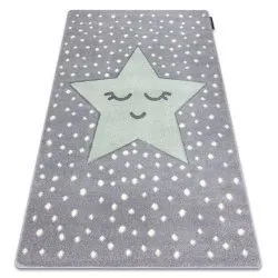 Kinderteppich PETIT DREAM grau