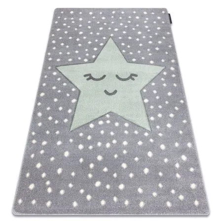 Kinderteppich PETIT DREAM grau