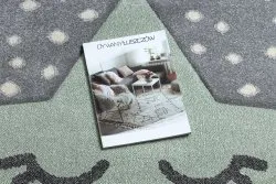 Kinderteppich PETIT DREAM grau